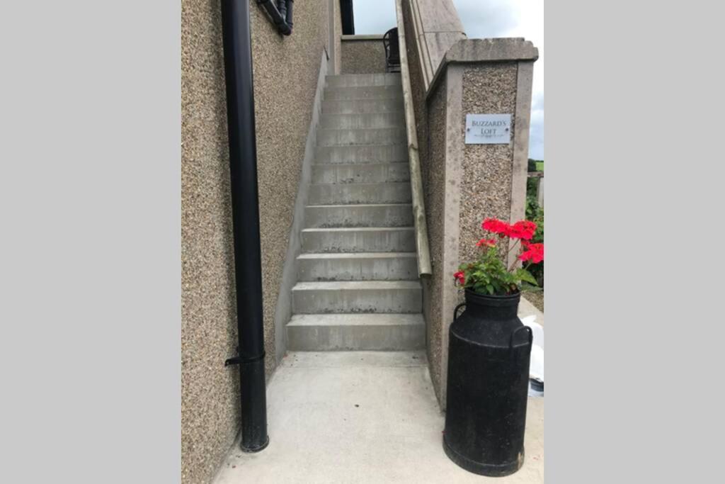 Buzzards Loft Leilighet Poyntzpass Eksteriør bilde